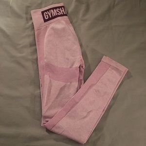 Gymshark high rise flex